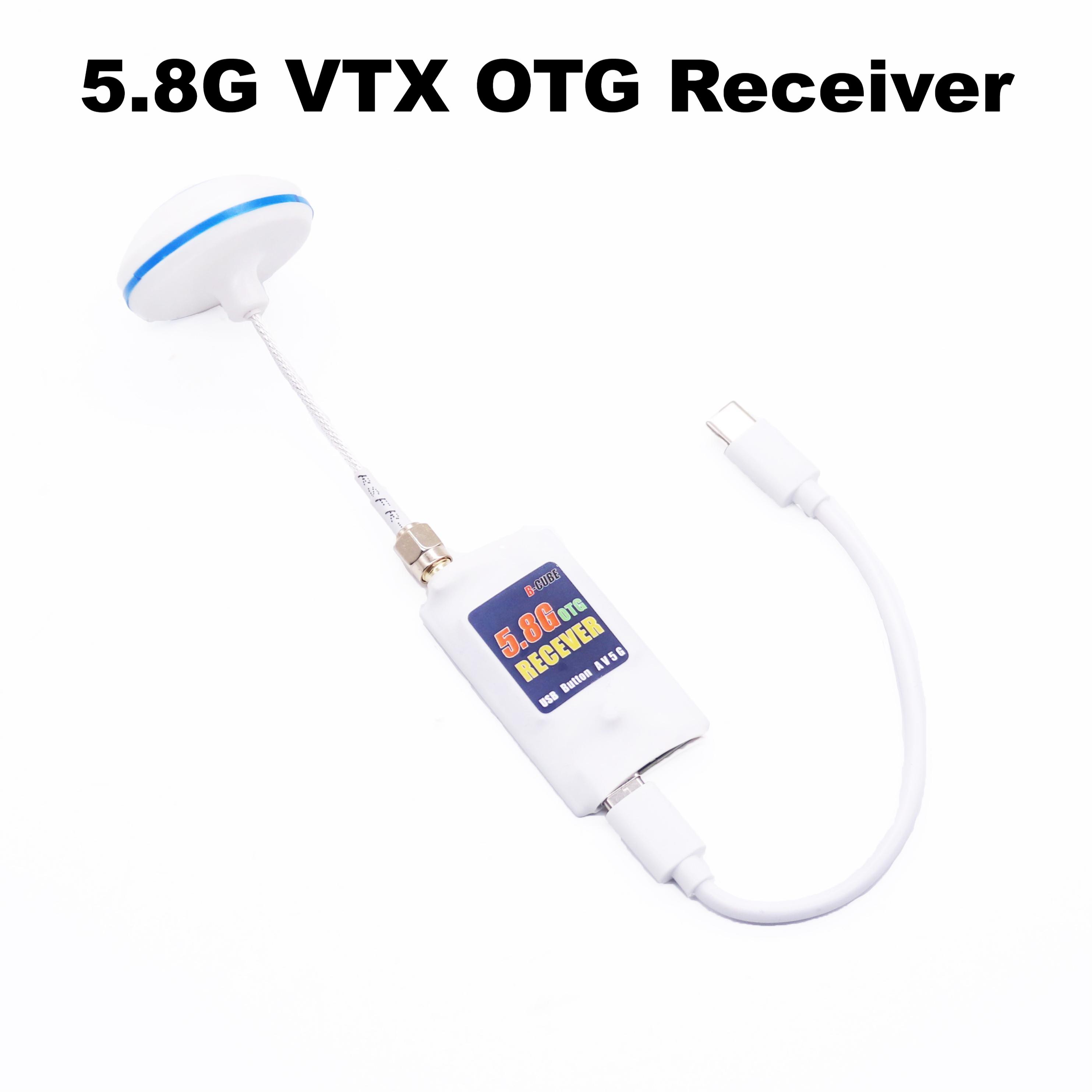 B-CUBE VTX OTG Receiver 5.8G 1 - Radiomaster Ranger 2.4Ghz Elrs Module ulasan dan harga