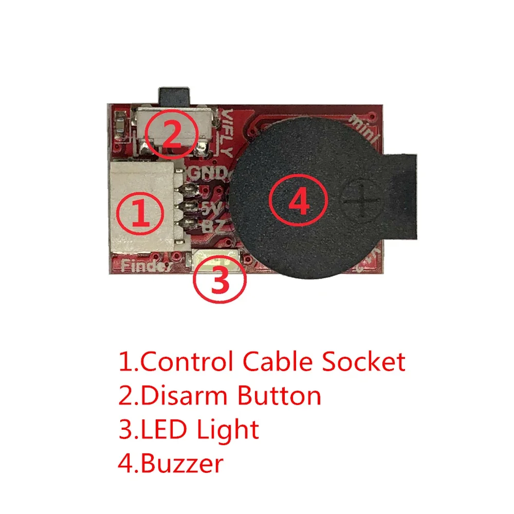 VIFLY Finder Mini - Micro Quad - Foxeer Reaper F4 128K 65A Esc ulasan dan harga