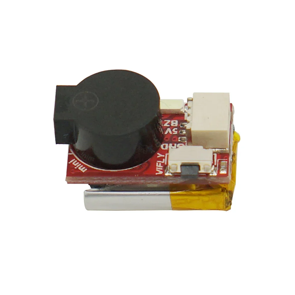 VIFLY Finder Mini - Micro Quad - Foxeer Reaper F4 128K 65A Esc ulasan dan harga