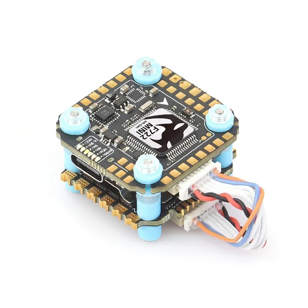 DIATONE MAMBA MK4 F722 MINI OS - Foxeer Reaper F4 128K 65A Esc ulasan dan harga