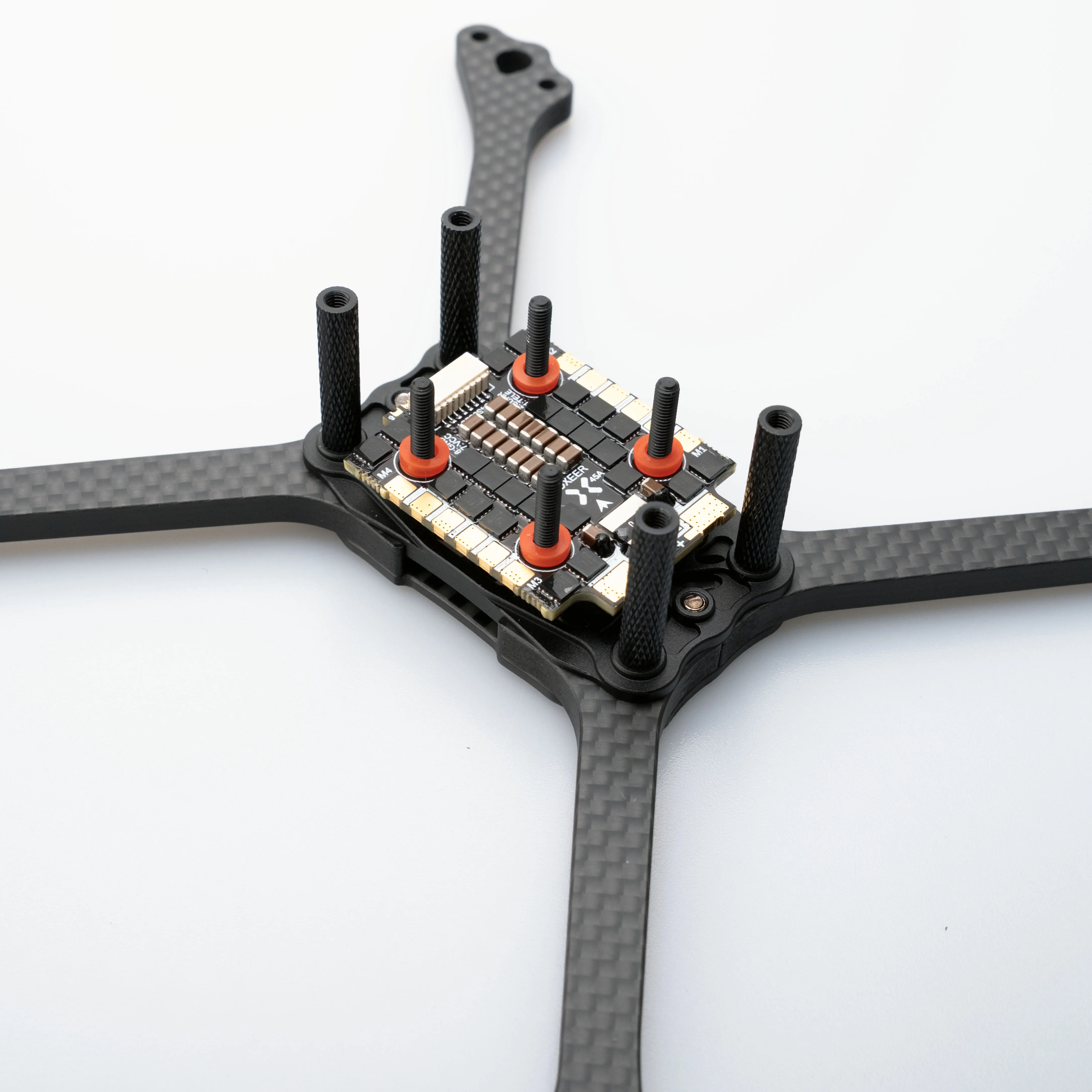 Foxeer Reaper F4 128K 45A 60A  - Foxeer Reaper F4 128K 65A Esc ulasan dan harga