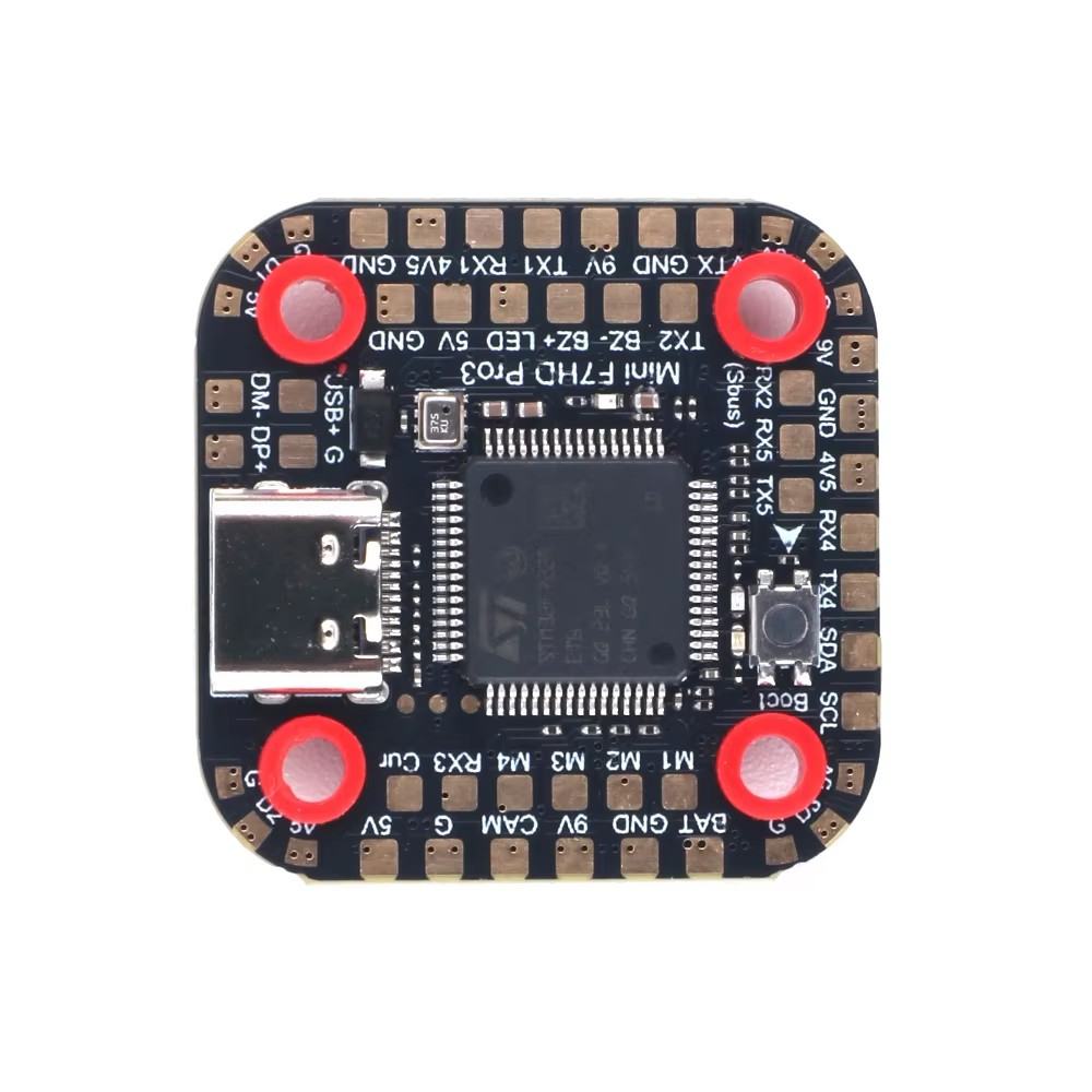 SKYSTARS 20×20 Mini Stack F722 - Foxeer Reaper F4 128K 65A Esc ulasan dan harga