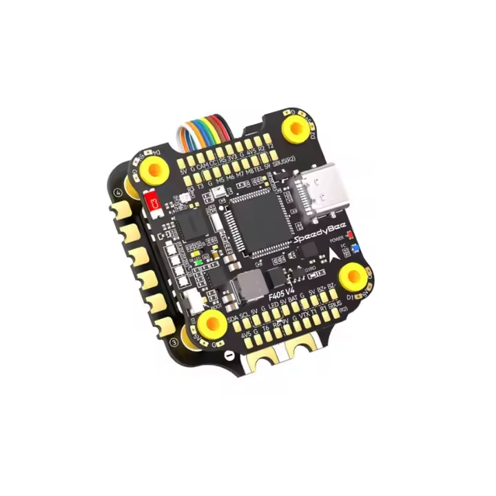 SpeedyBee F405 V4 BLS 55A Plas - Speedybee F405 V4 Bls 55A Stack ulasan dan harga