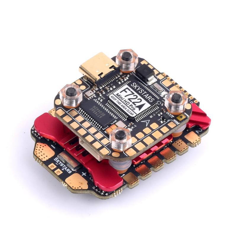 Skystars F722fc &am32 55a 4in1 - Foxeer Reaper F4 128K 65A Esc ulasan dan harga